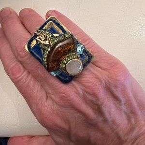 DePetra brass ring